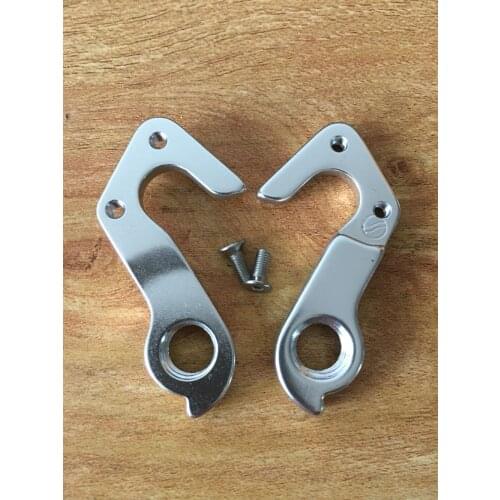 30pcs/lot Mountain Road Bike Frame Rear Derailleur Hanger Gear Mech Dropouts for bike gt zaskar carbon pro 2015 w Bolts 115