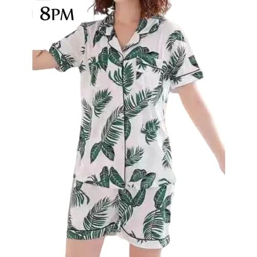 AIDAYOU Womens Summer Pajamas