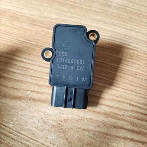 For ZONTES ZT 125-G1 125 G2 125 U1 125 U2 Motorcycle Accessories EFI Throttle Valve Body CTS Three-in-one Sensor Accessories