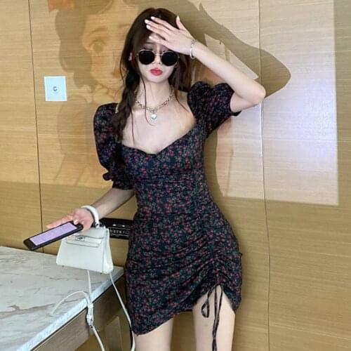 CBAFU Short Summer Dresses