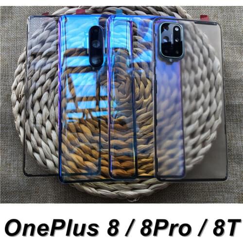 COMEBUY Cases For Phones OnePlus 8T