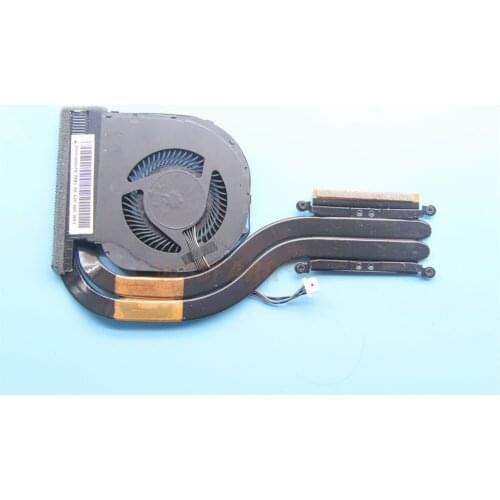 FRU 00JT919 00ur985 Genuine for Lenovo ThinkPad T460s Cooling Fan Heatsink Assembly Radiator Cooler