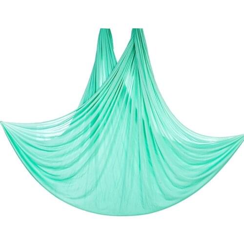 Manufacturer yoga hammock, 2.8 meters of air elasticity, yoga studio fitness stretch band, home yoga hammock