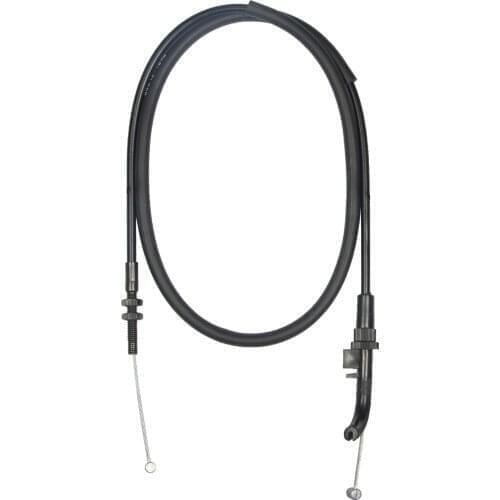 MotoMaster 54012-1537 Throttle Cable A (OPEN) for Kawasaki ER 500 A Twister (1997-2000)