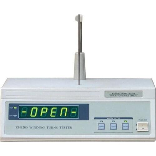 Circle number measuring instrument CH1200