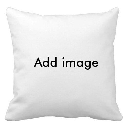 Throw Pillow Square Cover