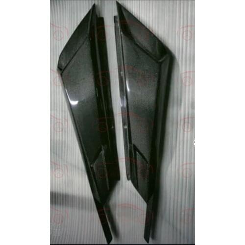 The lamborghini Huracan LP610-4 carbon fiber engine is surrounded by an air intake and radiator, body kit, and auto parts