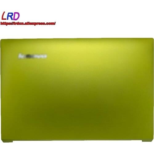 LRD New Original Top Lid LCD Back Cover for Lenovo Ideapad 305-15 300-15IHW IBD IBY ABM Laptop Shell 5CB0J46610 AP14K000520 Vert