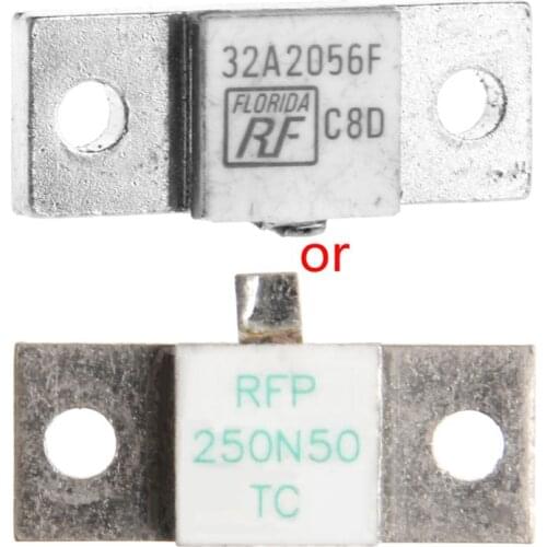 2021 New Load Resistance RFP 250-50 250W 50 Ohm 250N50 TC RF Resistors