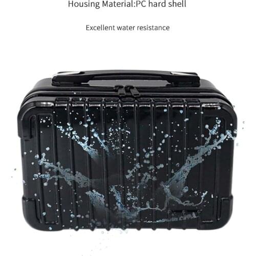 Shockproof Waterproof Storage Bag for FIMI X8 MINI Dust-Proof Protective Box Suitcase Handbag for Drone Full Set Accessories
