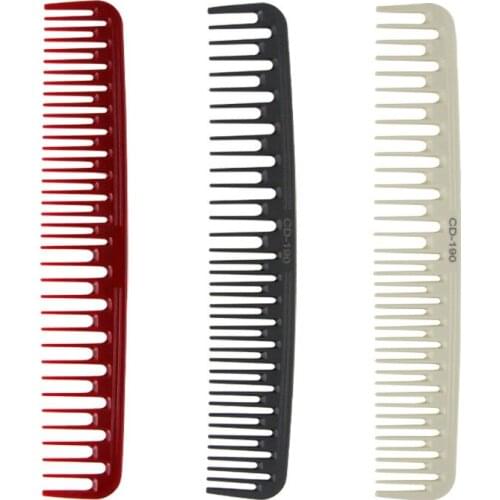 Hair Cutting Comb Hair Comb Pro Salon Hairdresser Brush Hair Styling Tools Salon Comb Styling Tools