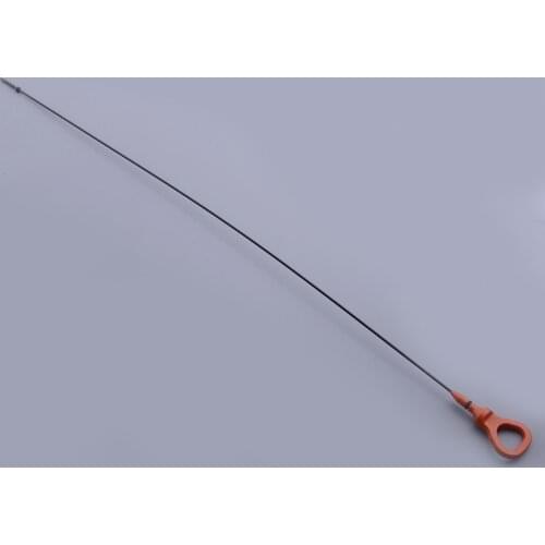 Car Engine Oil Dipstick Replacement 76cm Accessories Fit For Audi A4 A6 Quattro 3.0 V6 06C115611K 06C 115 611 K