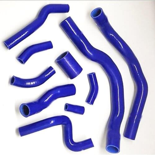 RADIATOR HOSE KIT FOR BMW MINI COOPER S R52 R53 01-06