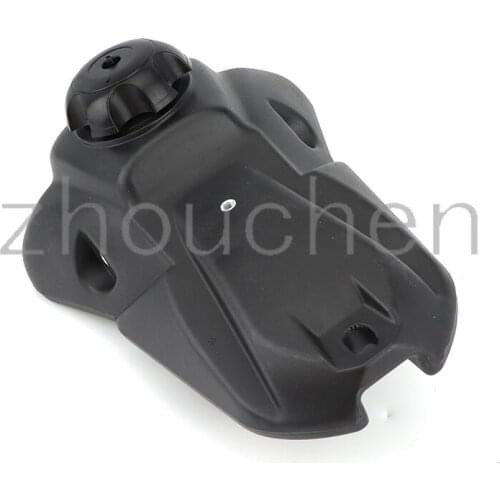 BBR Fuel Gas Tank Oil Tank with Cap Parts For Chinese 110CC 125CC 150CC BBR Dirt Pit Bike Motorcycle