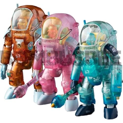 【In Stock】Earnestcore Craft Gustav The First Sakura Version Maschinen Krieger 1/16 Scale Colectible Model P.K.A. Ausf.G Figure