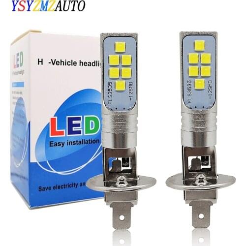 YSYZMZAUTO Fog Lamps