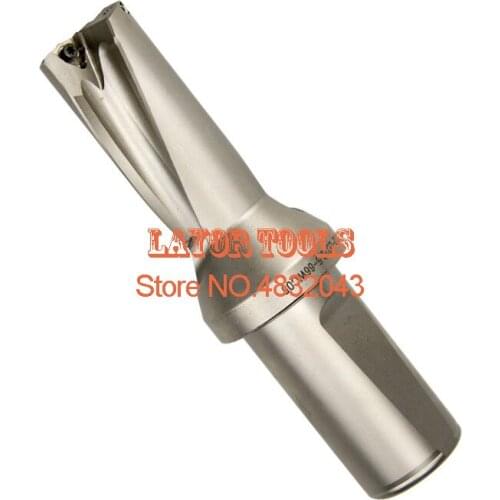 1PCS WC25-4D-SD15--SD20.5,replace The Blades And Drill Type For WCMT Insert U Drilling Shallow Hole,indexable insert drills