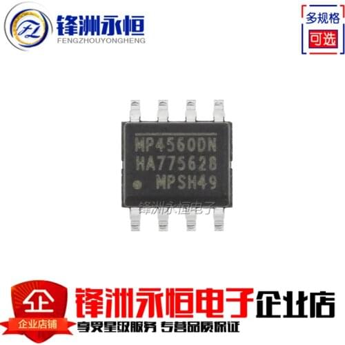 10pcs/lot MP4560DN -LF-Z MP4560DN MP4560 SOP-8 In Stock