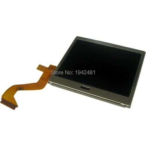 12PCS High Quality original used Top Upper LCD Display Screen Replacement for Nintendo DS Lite For DSL For NDSL DSLite