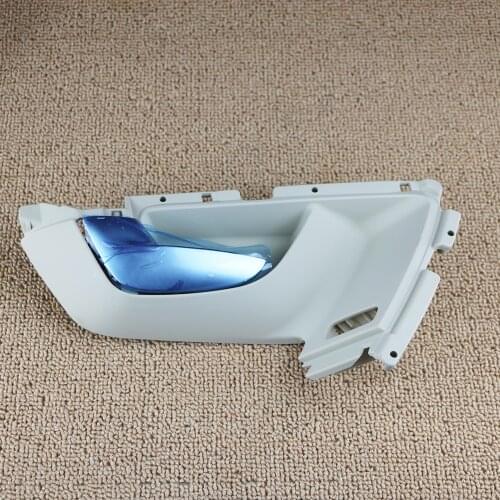 39856976 39856985 Inside Door Handle Passenger Front Right and Left Beige for VOLVO Xc60 2009 2010 2011 2012 2013 car