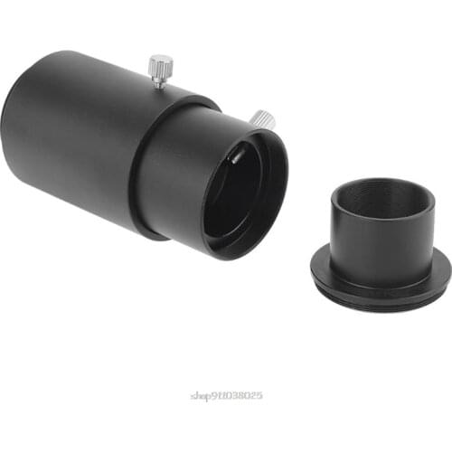 1.25 Inch Variable Projection DSLR Camera Adapter Telescope Eyepiece Accessory For Astronomical Photography Camera Adapt D30 20