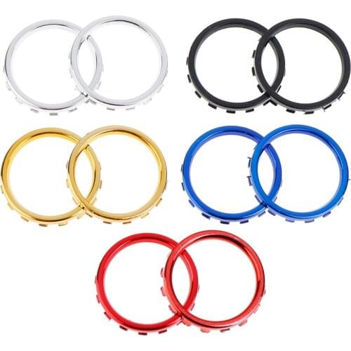 Hot sale 2pcs Thumbstick Accent Rings For XBOX ONE ELITE Controller Replacement Parts