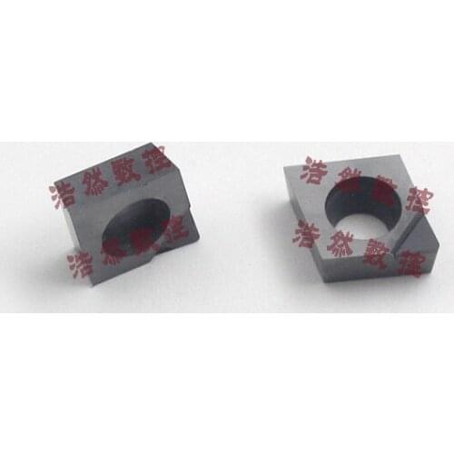 Diamond blade, gem blade, NC CCGT, CCMT09T304, 09T302, 09T308, PCD, CBN