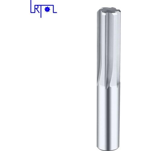 CNC Solide Carbide Straight Flute Reamer Finish Machine