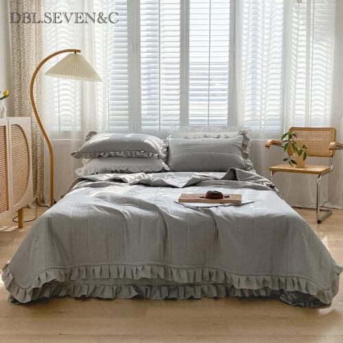 DBL.Seven&C Bedspreads