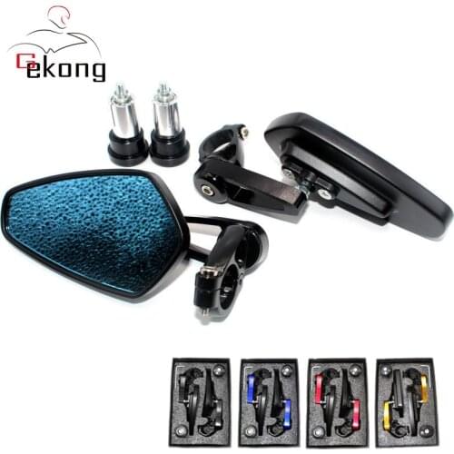 For KTM DUKE 125 200 390 690 1290 790 DUKE390 790DUKE DUKE200 RC390 RC200 Motorcycle Handle Bar Grips End Rearview Side Mirrors