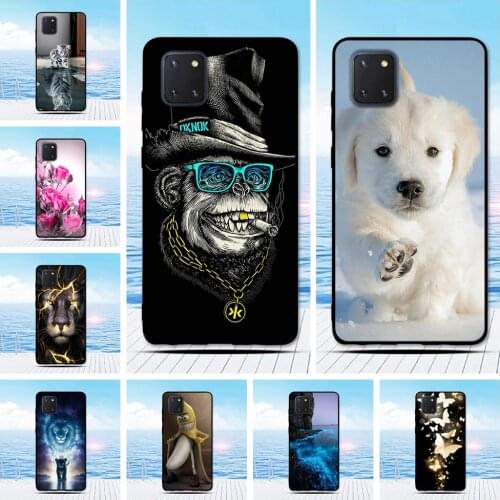 ERAMIKE Phone Cases Samsung Galaxy Note10 Lite