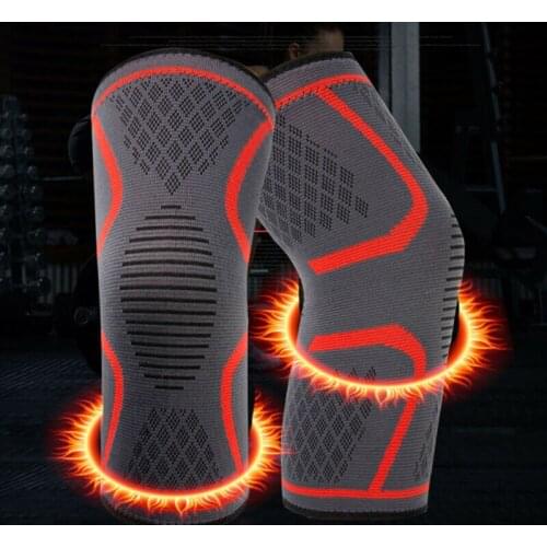 Brand New Women Elbow Knee Sleeve Compression Adult Patella Support Stabilizer Sports Gym Joint Pain Patchwork Fashion Hot 2019