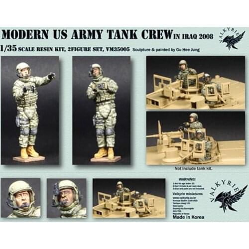 1:35 Ratio Die-cast Resin Russian Special Forces Soldiers 2 Figures Need To Be Assembled And Colored By Themselves