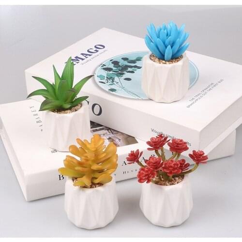 MicroJoy Artificial Plants