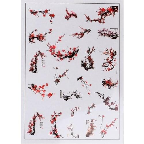 Natural Flowers Leaves Goldfish Epoxy Resin Fillers Jewelry Fillings Materials