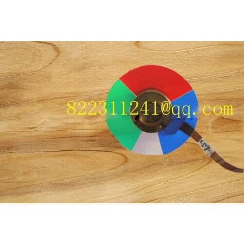 NEW Original Projector Color Wheel for Benq DS655 Projector Color Wheel