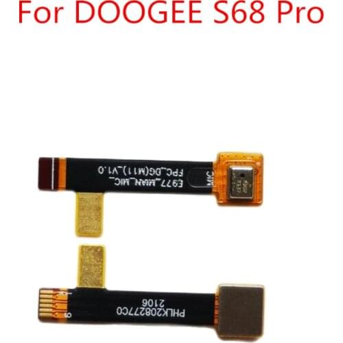 Original Spare Part FPC Module Microphone For DOOGEE S68 Pro Mobile Phone