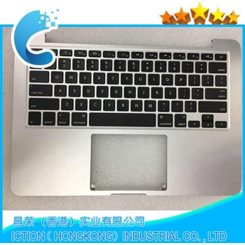 Genuine A1502 Topcase with US Keyboard for MacBook Pro Retina 13.3" A1502 2015 years Topcase with US Keyboard