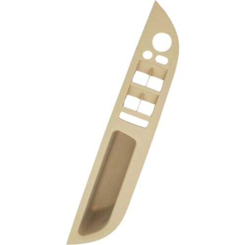 Car Left Front Door Lift Panel Cover Door Armrest Panel for BMW- 5 Series E60 51416983705