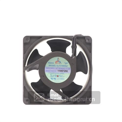 SJ1238HA2 original Taiwan three giant 12038AC220VHA1 110V axial flow cooling fan 380V HA3