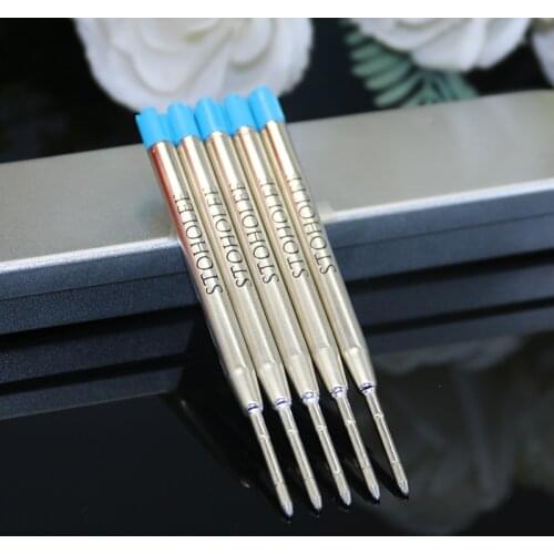 STOHOLEE Blue Pen Rods