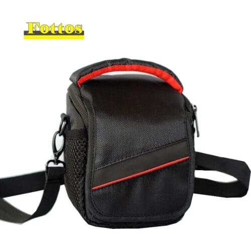 Camera bag Case pouch For Panasonic DMC-GM1 GM5 GM1S GF5 GF7 GF8 GF6 GF9 LX7GK LX5 LX10 LX100 ZS100 ZS110 TZ110 waist packs