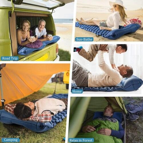 Sunnimix Touring Rugs