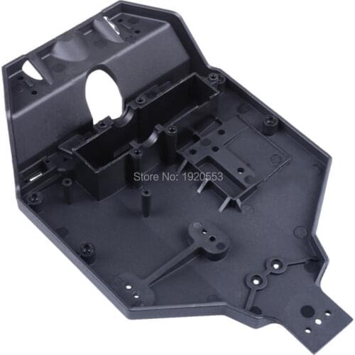 Wltoys 12428-0001 Chassis Body Bottom Spare Parts For WLtoys 1/12 12423 12428 A B C 12423 1/12 2.4G Rc Car