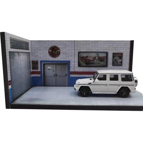 1:64 Scale Mercedes Benz G-CLASS G Class G63 Car Model Metal Diecast & Toy for Adult Child Toys Collection Gift Collectible Show
