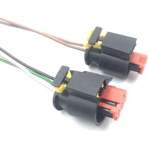 1pc for Buick excelle Chevrolet Cruze malibu 730 camshaft intake exhaust VVT solenoid valve wiring harness plug cable
