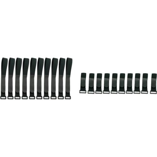 10Pcs/Pack Bike Rack Straps Bicycle Transport Wheel Rack Stabiliser Straps Securing Fasten Tape Bands Webbing