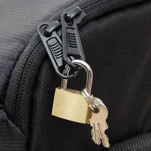 18MM Mini Copper Lock Luggage Case Keyed Padlock Backpacks jewelry boxes Lock