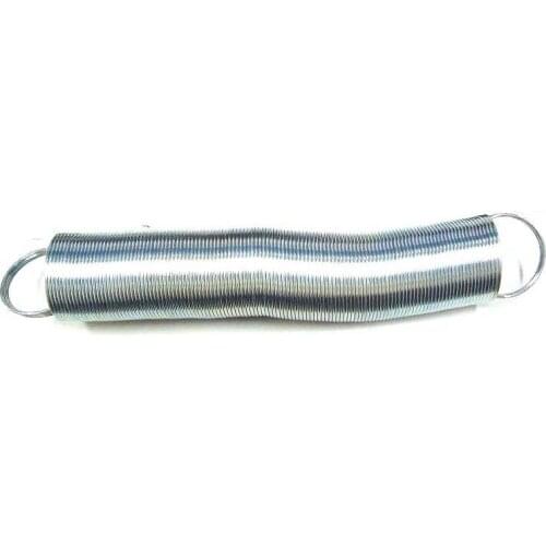 4PCS Electric Fence Steel Gate Handle 5m Tension Spring for Animal Husbandry Fence