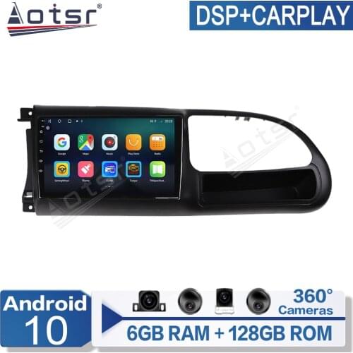 AOTSR-6+128G Android Radio Car Multimedia Video Player For Ford Transit 2010-2016 Navigation Multimedia Player Radio